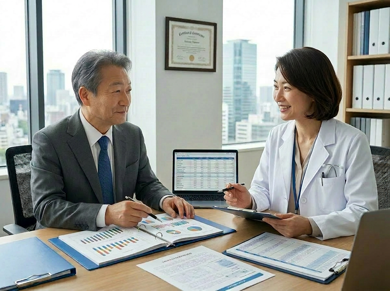 産業医業務