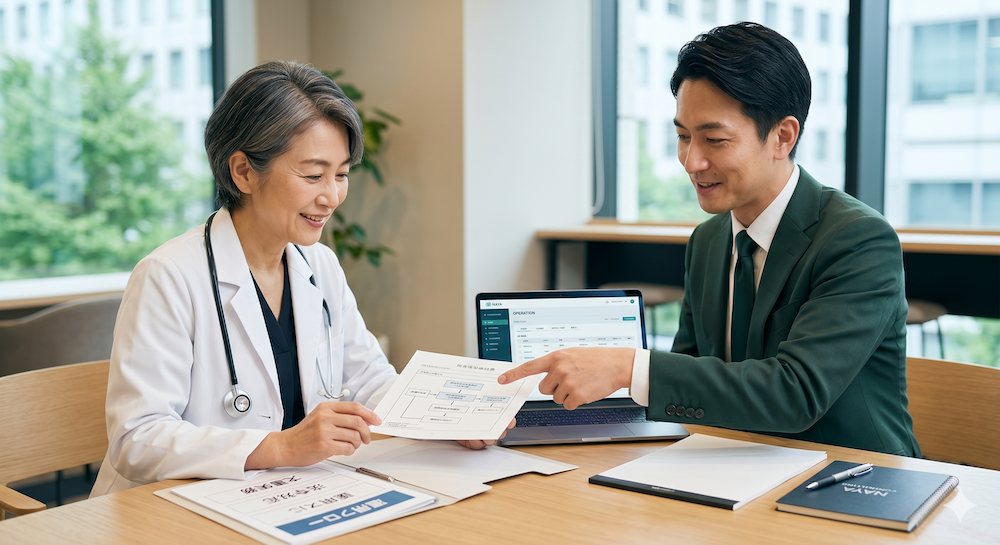 既存産業医支援
