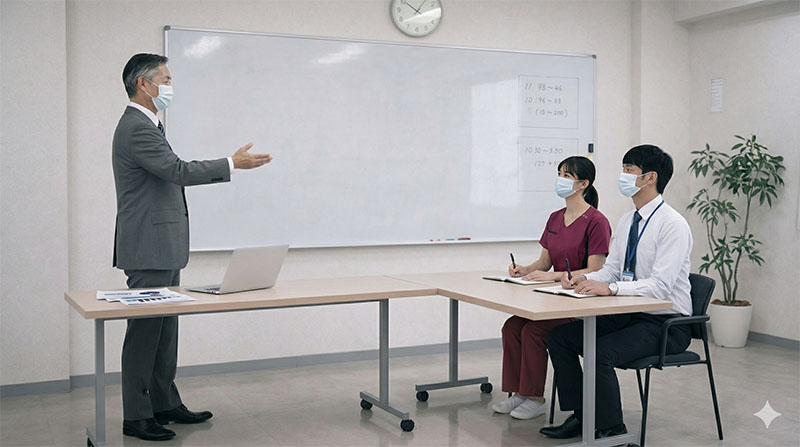 衛生管理者育成支援